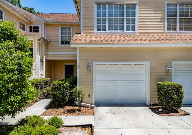 Photo 1 of Townhouse for sale at 6417 Rosefinch Ct #102, Lakewood Ranch, FL 34202 | MLS# TB8500935 | Listing updated on 2026-08-11