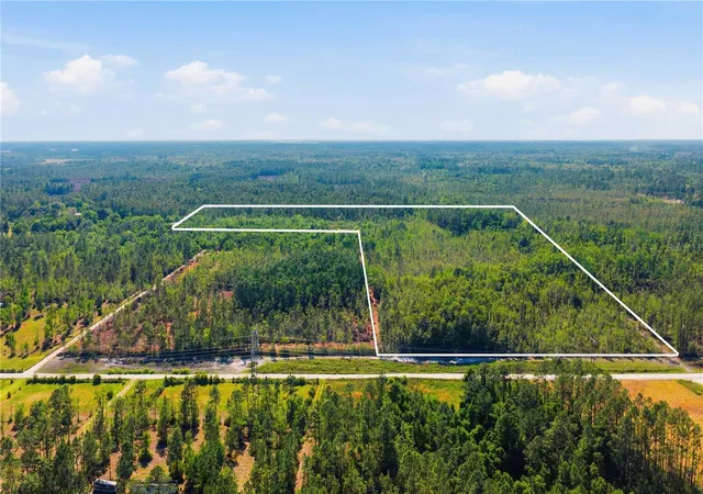 1st image of Tbd Ne 125th Ave, Fort Mc Coy, FL 32134 | MLS# OM723352