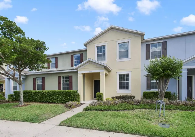 Photo 2 of Townhouse for sale at 1209 Seburn Rd, Apopka, FL 32703 | MLS# O6401655 | Listing updated on 2026-07-09