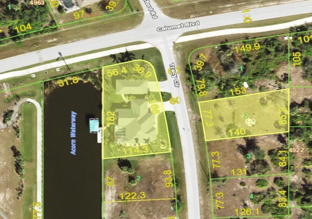 Photo 2 of Single family home for sale at 8050 Tracy Cir, Port Charlotte, FL 33981 | MLS# D6147172 | Listing updated on 2026-10-28