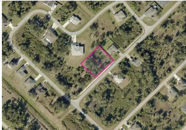 2nd image of College Ter, North Port, FL 34291 | MLS# L4961343