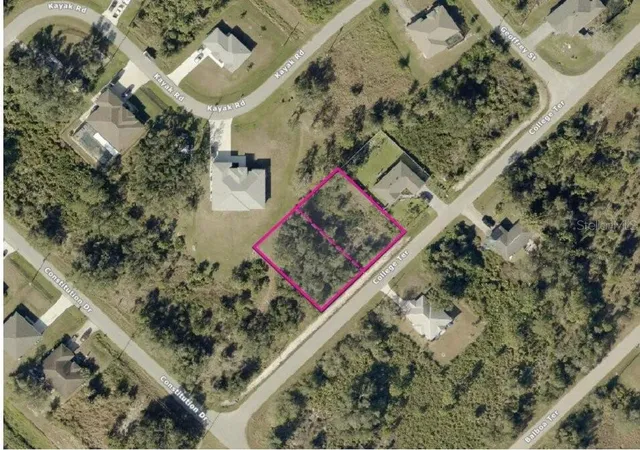 3rd image of College Ter, North Port, FL 34291 | MLS# L4961343
