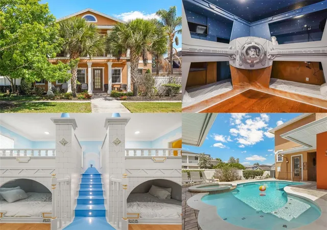 Homes for sale in Reunion, FL | 7708 Excitement Dr, Reunion, FL 34747 | MLS# O6401712