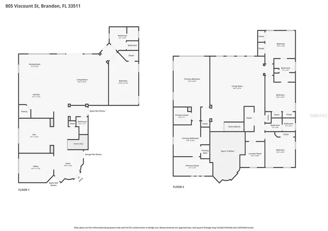46th image of 805 Viscount St, Brandon, FL 33511 | MLS# TB8501036