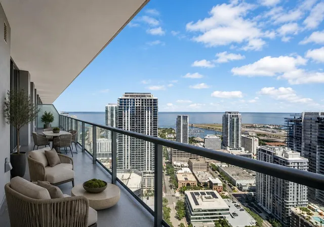 Condo for sale at 400 Central Ave #3603, Saint Petersburg, FL 33701 | MLS# TB8501055 | Listing updated on 2026-08-03