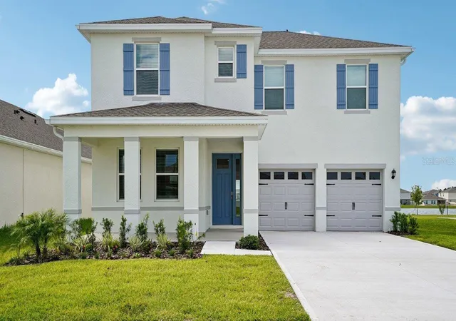 Photo 1 of Single family home for sale at 5368 Cloudberry Ave, Lakeland, FL 33811 | MLS# O6401746 | Listing updated on 2026-10-23