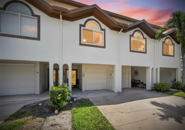 Homes for sale in Saint Petersburg, FL | 394 Madeira Cir, Saint Petersburg, FL 33715 | MLS# TB8501097