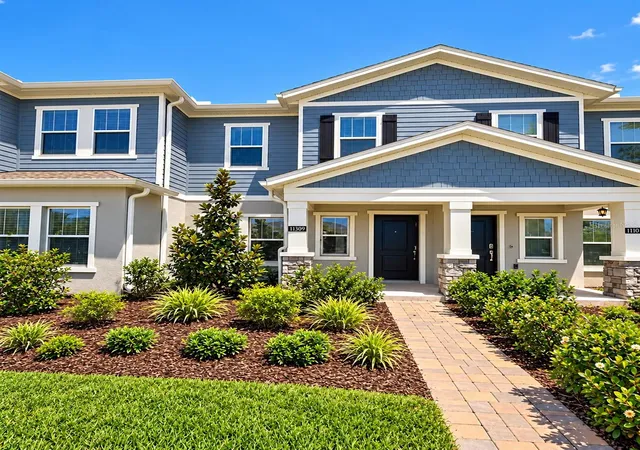 Photo 1 of Townhouse for sale at 11309 Rising Sun St, Orlando, FL 32829 | MLS# O6401763 | Listing updated on 2026-10-15