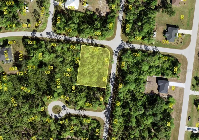 Photo 1 of Land for sale at 12397 Sylvan St, Port Charlotte, FL 33981 | MLS# D6147179 | Listing updated on 2026-08-27