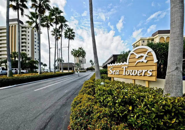 62nd image of 4725 Cove Cir #210, Saint Petersburg, FL 33708 | MLS# TB8501115
