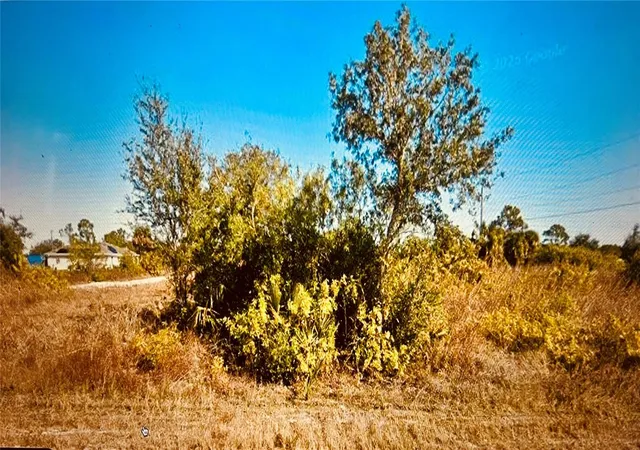 Photo 2 of Land for sale at 3333 Meadow Rd, Lehigh Acres, FL 33974 | MLS# O6401778 | Listing updated on 2026-05-18