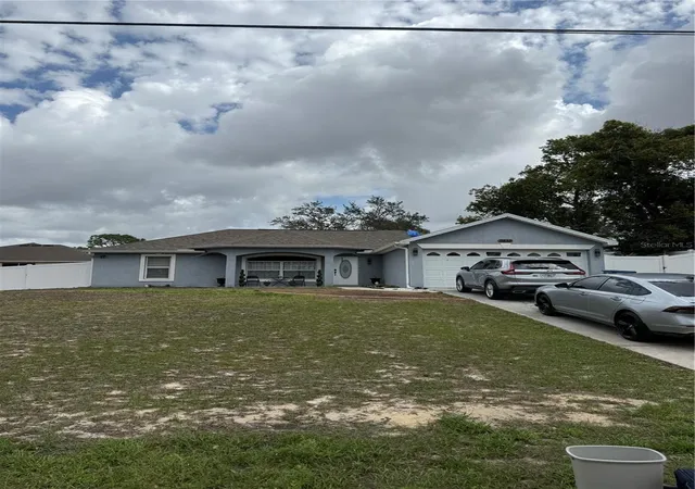 Photo 2 of Single family home for sale at 11435 Pickford St, Spring Hill, FL 34609 | MLS# TB8501137 | Listing updated on 2026-07-30