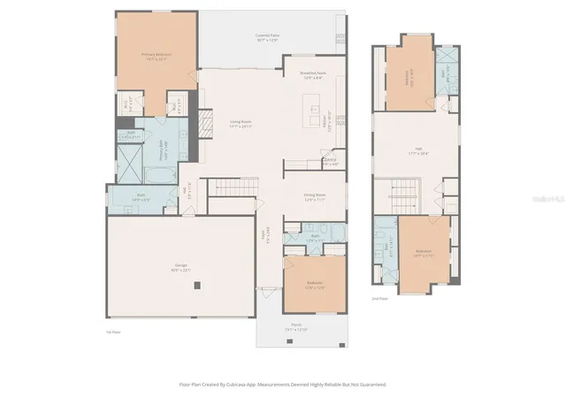 4th image of 2376 Rajel Ave, Safety Harbor, FL 34695 | MLS# TB8501145