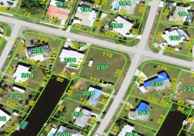 Photo 2 of Land for sale at 144 Buckeye Ave Nw, Port Charlotte, FL 33952 | MLS# N6144053 | Listing updated on 2026-04-24