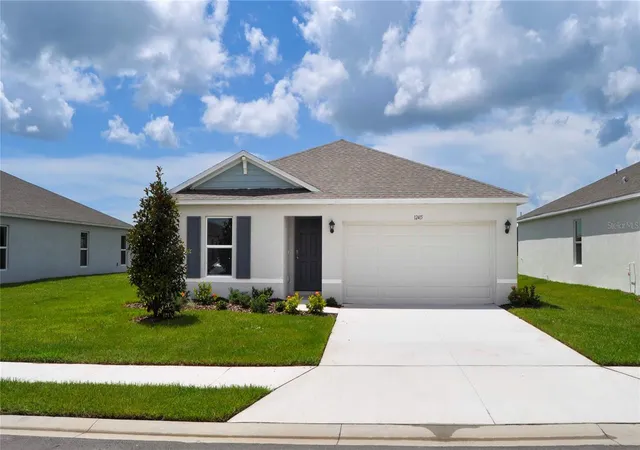 Photo 1 of Sale Pending at 12415 Hopscotch Ave, Parrish, FL 34219 | MLS# A4691163 | Listing updated on 2026-10-18