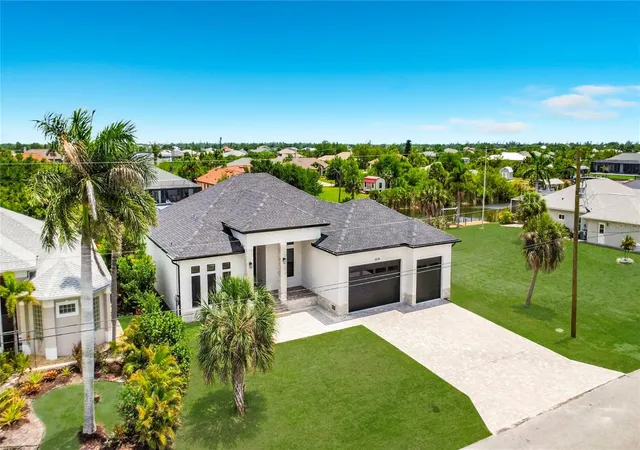Photo 1 of Single family home for sale at 9524 Singer Cir, Port Charlotte, FL 33981 | MLS# O6401825 | Listing updated on 2026-06-30