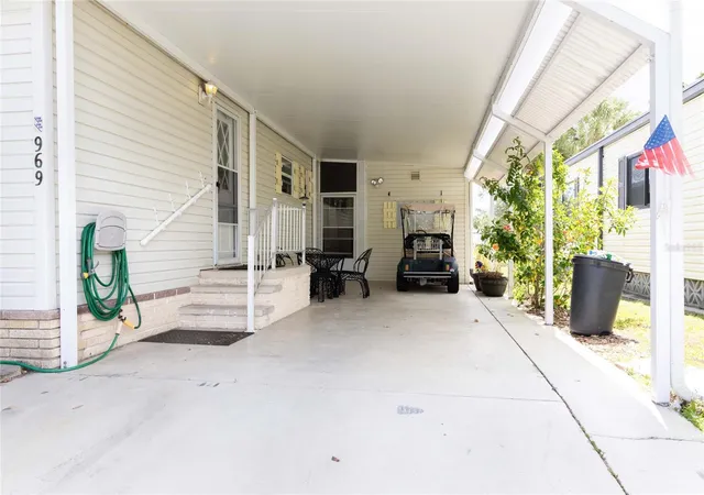 Photo 3 of Manufactured home for sale at 2100 Kings Hwy #969, Port Charlotte, FL 33980 | MLS# C7525278 | Listing updated on 2026-10-22
