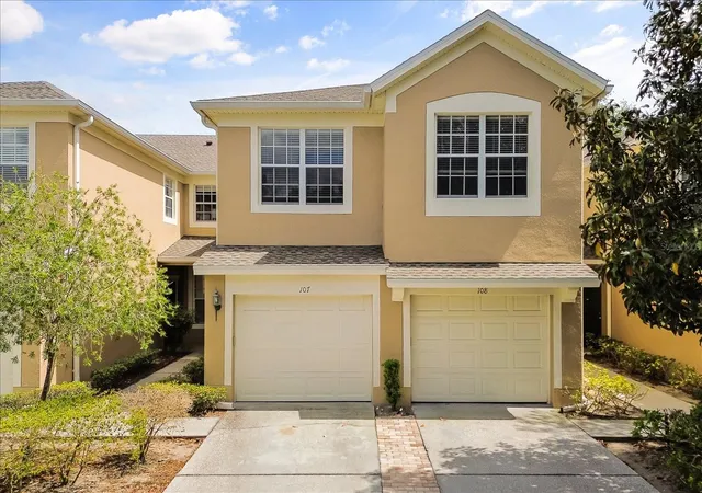 Photo 1 of Condo for sale at 6440 Axeitos Ter #108, Orlando, FL 32835 | MLS# O6401837 | Listing updated on 2026-09-23