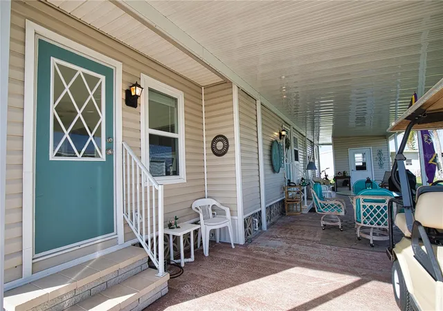 Photo 3 of Manufactured home for sale at 702 Blanca, North Port, FL 34287 | MLS# TB8501209 | Listing updated on 2026-09-22