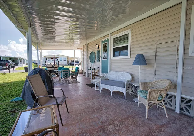 Photo 4 of Manufactured home for sale at 702 Blanca, North Port, FL 34287 | MLS# TB8501209 | Listing updated on 2026-09-22