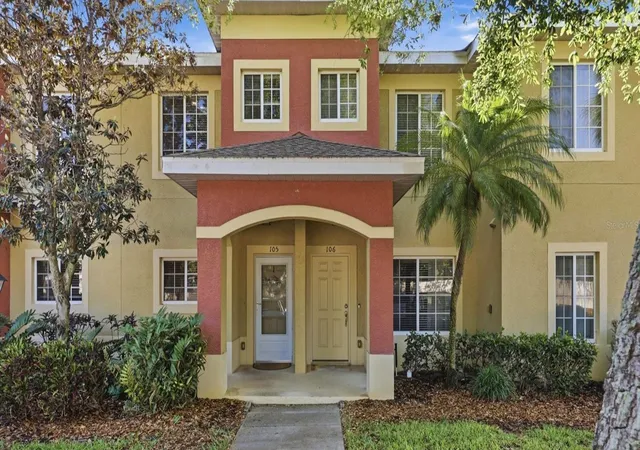 Photo 1 of Townhouse for sale at 3903 45th Terrace W #106, Bradenton, FL 34210 | MLS# TB8501227 | Listing updated on 2026-05-09