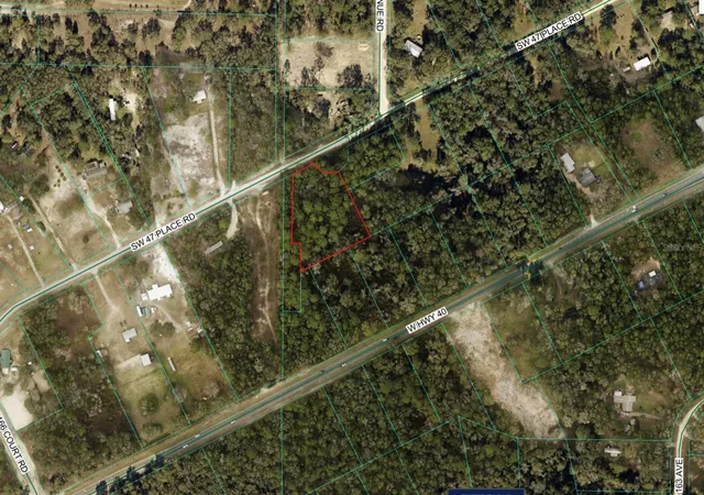 Photo 1 of Land for sale at Southwest 47th Pl Rd, Ocala, FL 34481 | MLS# OM723431 | Listing updated on 2026-04-24