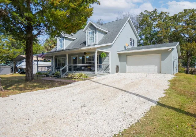 Single family home for sale at 2283 S Todd Point, HOMOSASSA, FL 34448 | MLS# OM723433