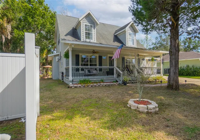 Photo 1 of Single family home for sale at 2283 S Todd Point, Homosassa, FL 34448 | MLS# OM723433 | Listing updated on 2026-09-21