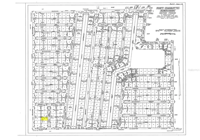 Photo 2 of Land for sale at 1509 Abel St, Port Charlotte, FL 33952 | MLS# D6147183 | Listing updated on 2026-07-21