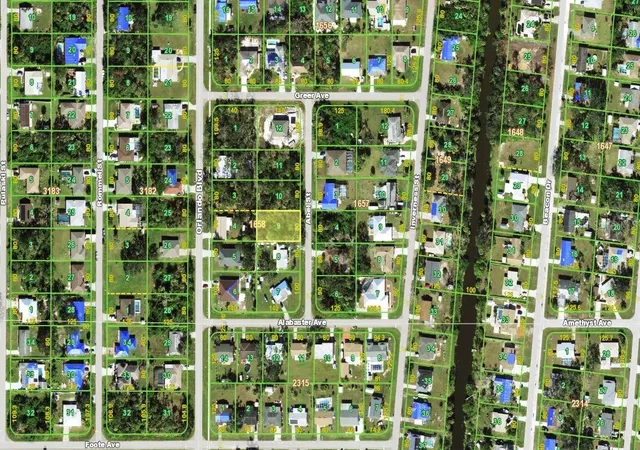 Photo 4 of Land for sale at 1509 Abel St, Port Charlotte, FL 33952 | MLS# D6147183 | Listing updated on 2026-07-21