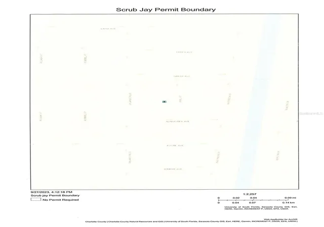 Photo 6 of Land for sale at 1509 Abel St, Port Charlotte, FL 33952 | MLS# D6147183 | Listing updated on 2026-07-21
