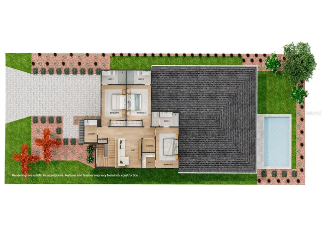 13th image of 2000 N Westmoreland Dr, Orlando, FL 32804 | MLS# O6401891