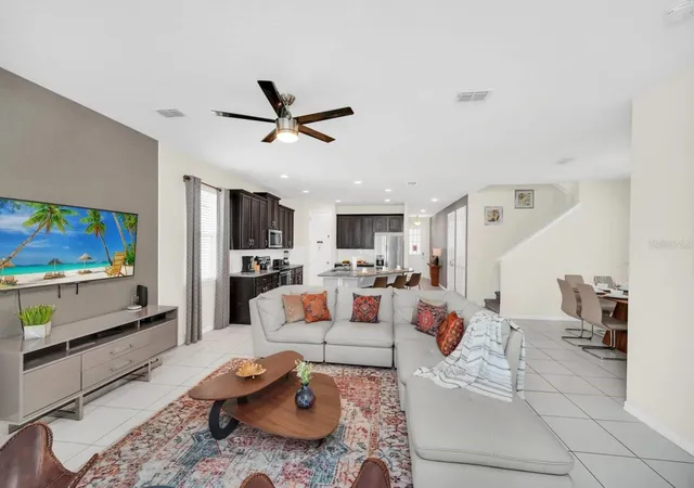 Photo 3 of Single family home for sale at 9009 Egret Mills Ter, Kissimmee, FL 34747 | MLS# O6401913 | Listing updated on 2026-08-03