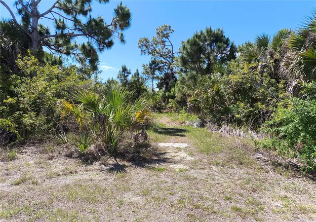 Photo 1 of Land for sale at 12289 Clarendon Ave, Port Charlotte, FL 33981 | MLS# O6401929 | Listing updated on 2026-09-02