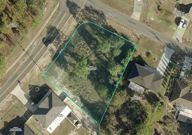 1st image of Landover Blvd, Spring Hill, FL 34609 | MLS# W7885157