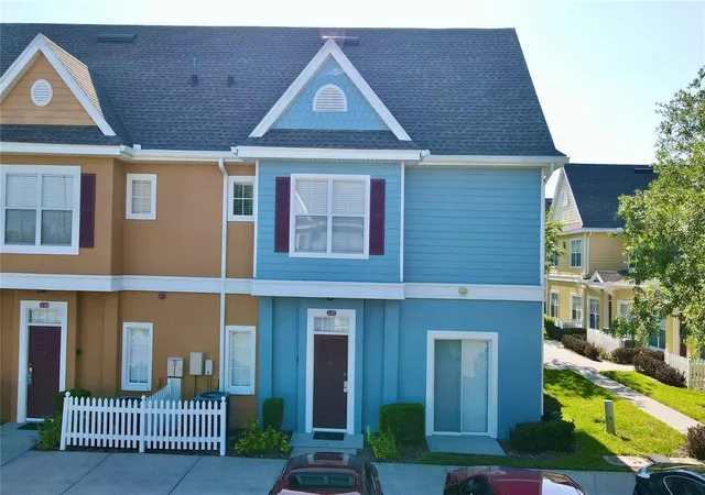 Condo for sale at 4005 San Sebastian Dr #107, KISSIMMEE, FL 34741 | MLS# O6401950