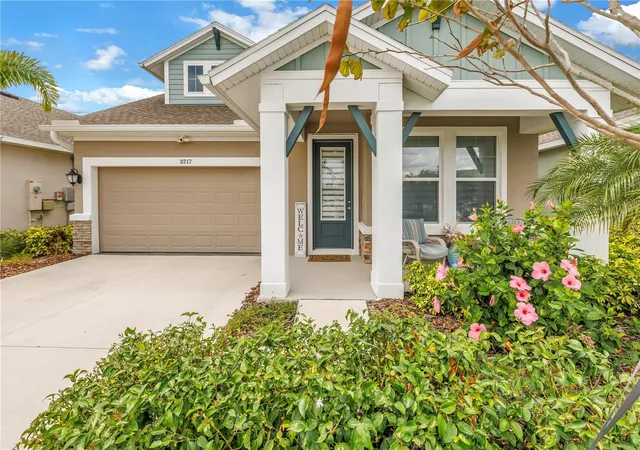 Photo 1 of Single family home for sale at 8217 Trimbelle, Parrish, FL 34219 | MLS# TB8501372 | Listing updated on 2026-09-16