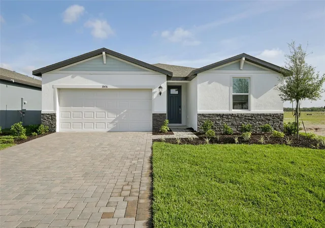 Photo 1 of Single family home for sale at 10436 Abundance Grv Way, Parrish, FL 34219 | MLS# TB8501390 | Listing updated on 2026-10-20