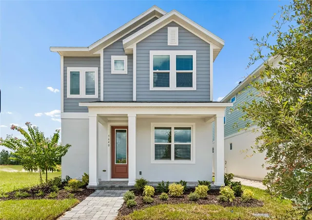 Photo 1 of Single family home for sale at 5640 Savanna Valley Trl, Saint Cloud, FL 34772 | MLS# TB8501417 | Listing updated on 2026-09-15