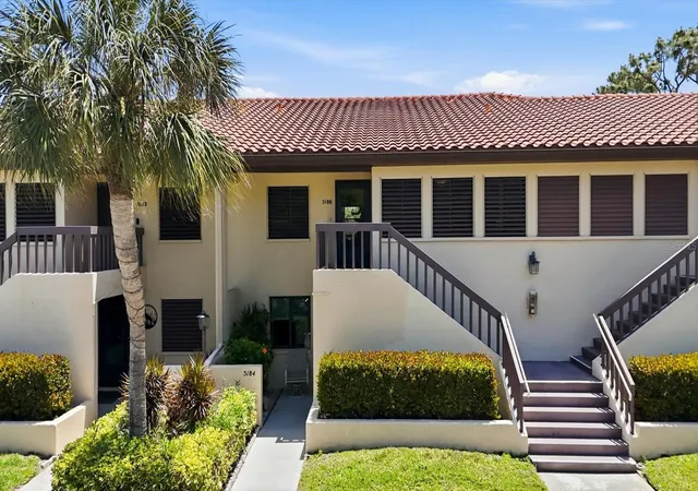 Photo 2 of Condo for sale at 5186 Lake Village Dr #90, Sarasota, FL 34235 | MLS# A4691225 | Listing updated on 2026-07-22