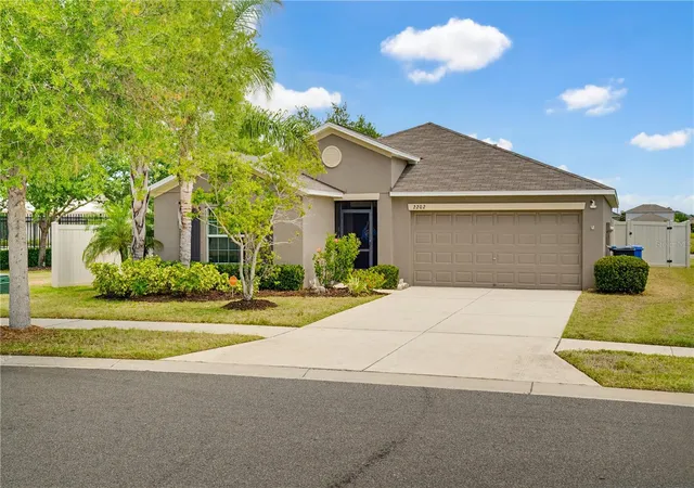 Single family home for sale at 2202 4th Street SW, RUSKIN, FL 33570 | MLS# TB8501447