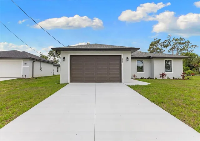 Photo 1 of Single family home for sale at 2523 Wyola Ave, North Port, FL 34286 | MLS# A4691235 | Listing updated on 2026-10-03