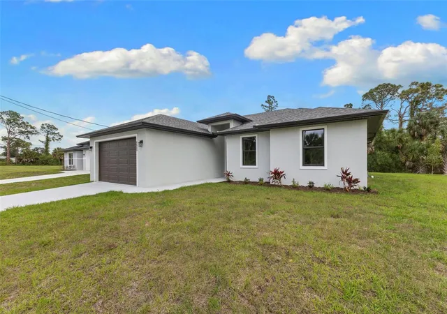 Photo 2 of Single family home for sale at 2523 Wyola Ave, North Port, FL 34286 | MLS# A4691235 | Listing updated on 2026-10-03