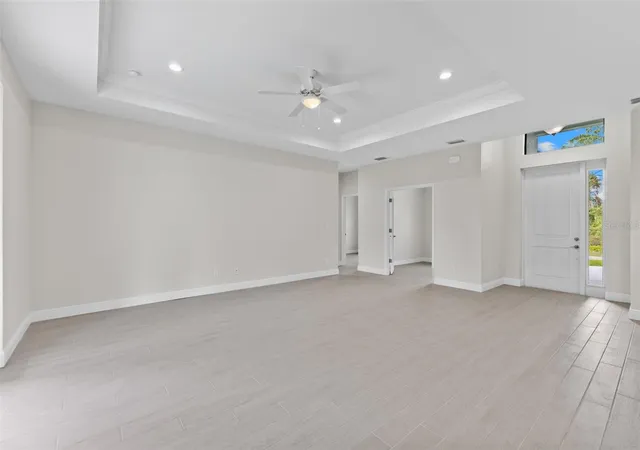 Photo 4 of Single family home for sale at 2523 Wyola Ave, North Port, FL 34286 | MLS# A4691235 | Listing updated on 2026-10-03