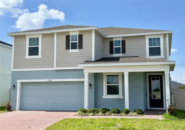Photo 1 of Single family home for sale at 2968 Wild Mulberry Dr, Clermont, FL 34711 | MLS# O6402009 | Listing updated on 2026-10-23