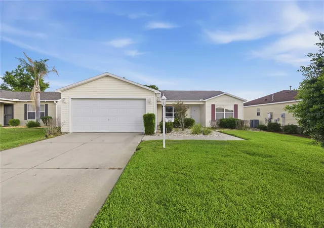 Homes for sale in The Villages, FL | 3431 Sipsey St, The Villages, FL 32162 | MLS# G5111492