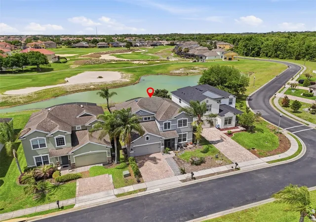 3rd image of 1409 Brookhaven Ct, Davenport, FL 33837 | MLS# GC539778