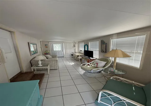 Photo 3 of Manufactured home for sale at 1475 Flamingo Dr #117, Englewood, FL 34224 | MLS# N6144066 | Listing updated on 2026-04-27