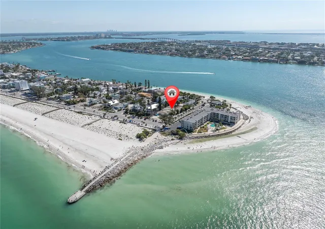 Land for sale at 103 & 105 1st Ave, St Pete Beach, FL 33706 | MLS# TB8501497