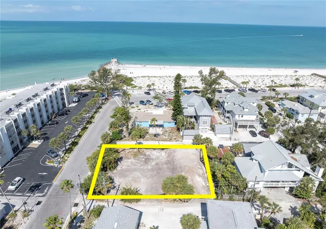 Photo 3 of Land for sale at 103 & 105 1st Ave, St Pete Beach, FL 33706 | MLS# TB8501497 | Listing updated on 2026-08-21